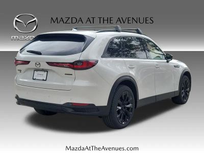 2026 Mazda CX-90 — detail view
