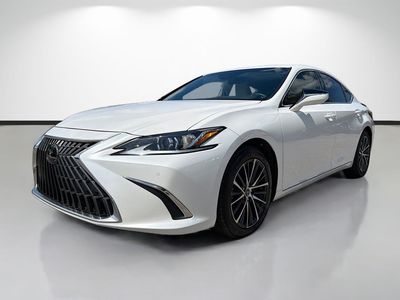 2024 Lexus ES - Photo 7