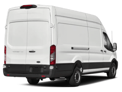 2026 Ford Transit-350 — side profile view