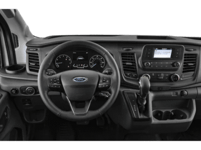 2026 Ford Transit-350 — interior view