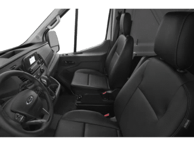 2026 Ford Transit-350 — engine compartment view