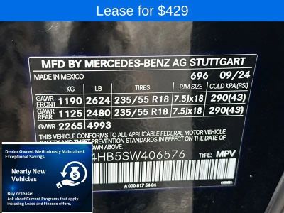 2025 Mercedes-Benz GLB - Photo 25