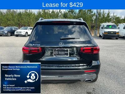 2025 Mercedes-Benz GLB - Photo 11