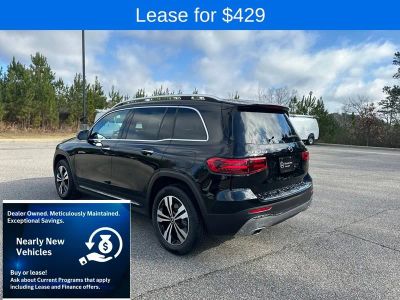2025 Mercedes-Benz GLB - Photo 9