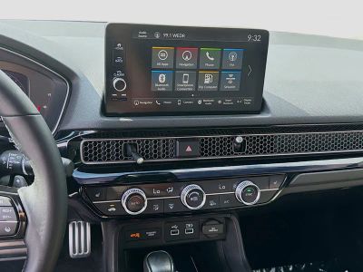 2022 Honda Civic Hatchback — photo 12 view