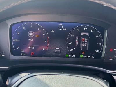 2022 Honda Civic Hatchback — photo 11 view