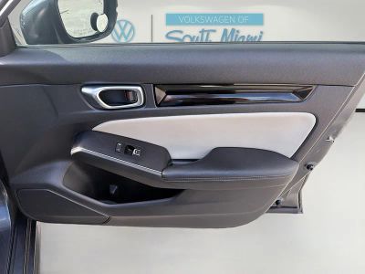 2022 Honda Civic Hatchback — photo 33 view