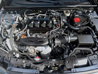 2022 Honda Civic Hatchback — photo 35 view