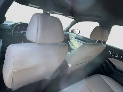 2022 Honda Civic Hatchback — photo 24 view