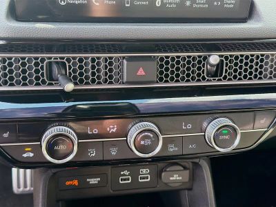 2022 Honda Civic Hatchback — photo 15 view