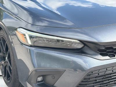 2022 Honda Civic Hatchback — photo 34 view