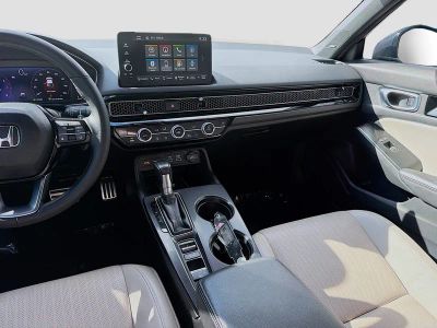 2022 Honda Civic Hatchback — photo 22 view