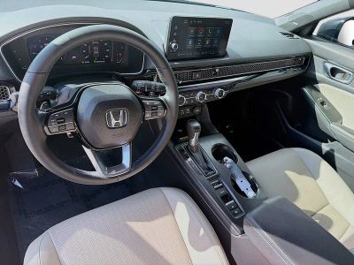 2022 Honda Civic Hatchback — photo 9 view