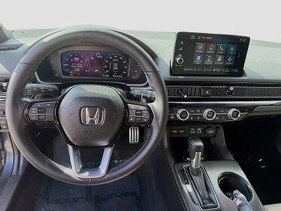 2022 Honda Civic Hatchback — photo 10 view
