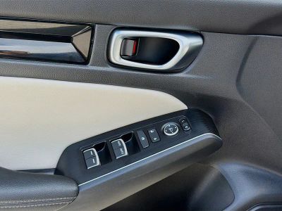 2022 Honda Civic Hatchback — photo 17 view