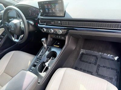 2022 Honda Civic Hatchback — photo 32 view