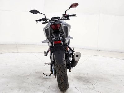 2025 Yamaha MT-03 - Photo 6