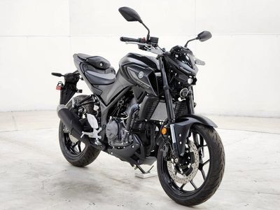 2025 Yamaha MT-03 - Photo 1