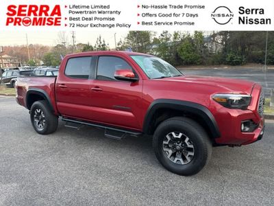 2021 Toyota Tacoma - Photo 1