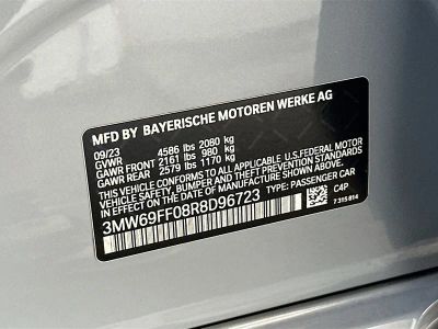 2024 BMW 3 Series — photo 35 view