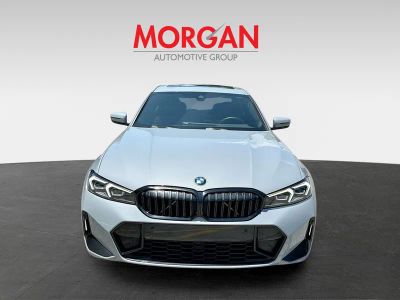 2024 BMW 3 Series — side profile view