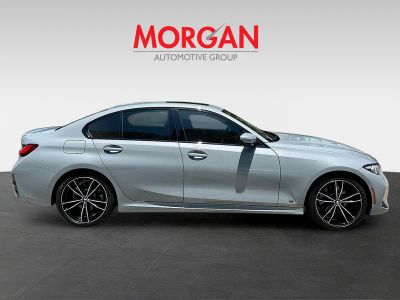 2024 BMW 3 Series — photo 8 view