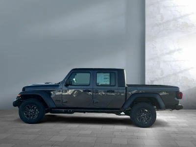 2026 Jeep Gladiator — interior view