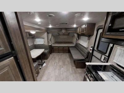 2020 Forest River RV Flagstaff Shamrock - Photo 3