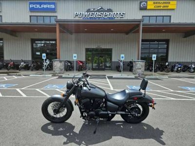 2022 Honda® Shadow Phantom — front three-quarter view