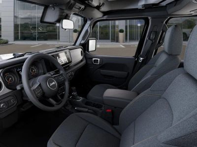 2026 Jeep Wrangler — photo 22 view