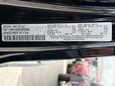 2026 Jeep Wrangler — photo 42 view
