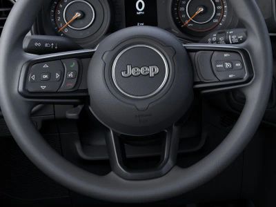 2026 Jeep Wrangler — photo 19 view