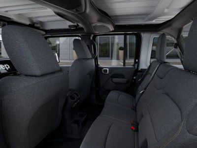2026 Jeep Wrangler — photo 23 view