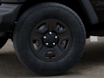 2026 Jeep Wrangler — photo 8 view