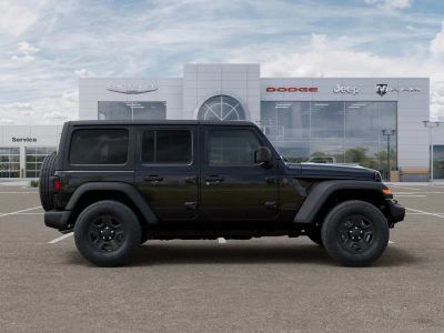 2026 Jeep Wrangler — photo 21 view