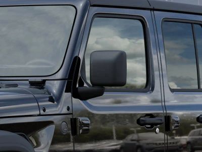 2026 Jeep Wrangler — photo 12 view
