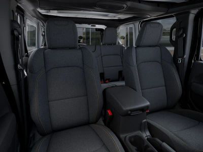 2026 Jeep Wrangler — photo 16 view