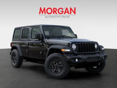 2026 Jeep Wrangler — detail view