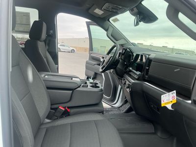 2026 Chevrolet Silverado 2500HD — photo 20 view