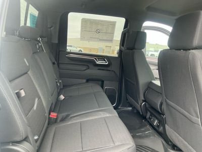 2026 Chevrolet Silverado 2500HD — photo 19 view