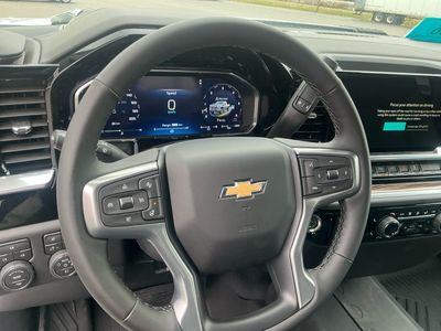 2026 Chevrolet Silverado 2500HD — photo 14 view