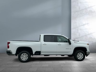 2026 Chevrolet Silverado 2500HD — photo 7 view