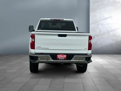2026 Chevrolet Silverado 2500HD — detail view