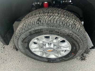 2026 Chevrolet Silverado 2500HD — photo 22 view