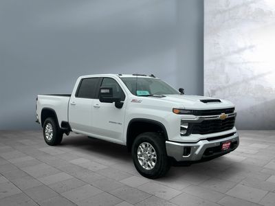 2026 Chevrolet Silverado 2500HD — photo 8 view