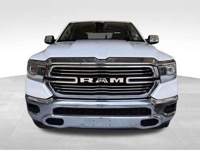 2020 RAM 1500 — side profile view