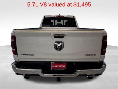 2020 RAM 1500 — detail view