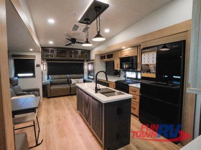 2026 Forest River RV Rockwood Signature - Photo 16