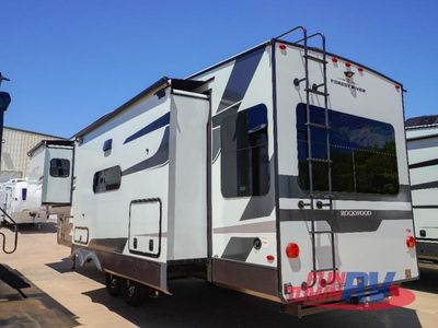 2026 Forest River RV Rockwood Signature - Photo 5