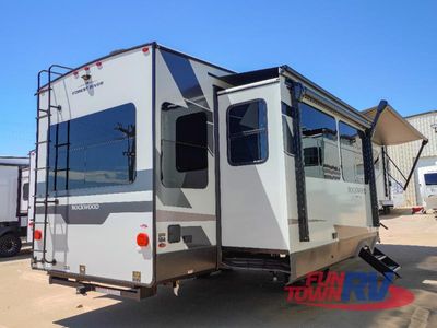 2026 Forest River RV Rockwood Signature - Photo 6